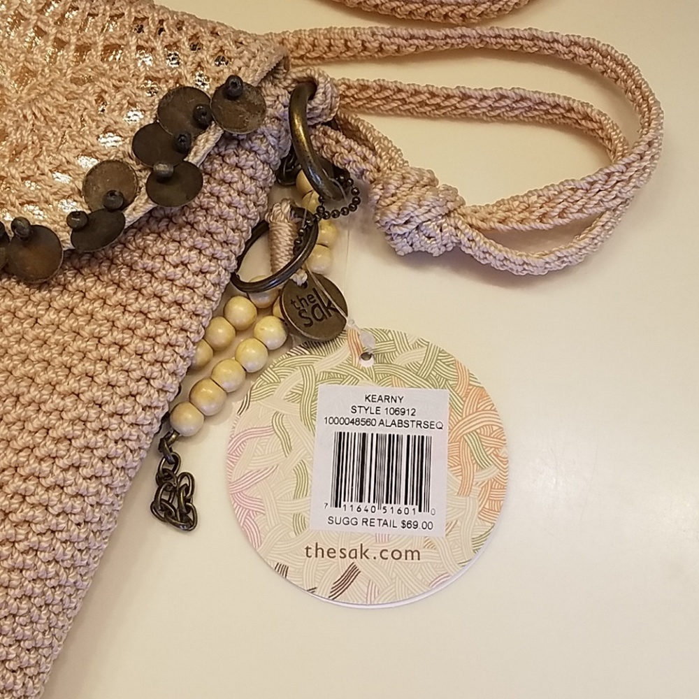 The Sak purse - Picture 2 of 4